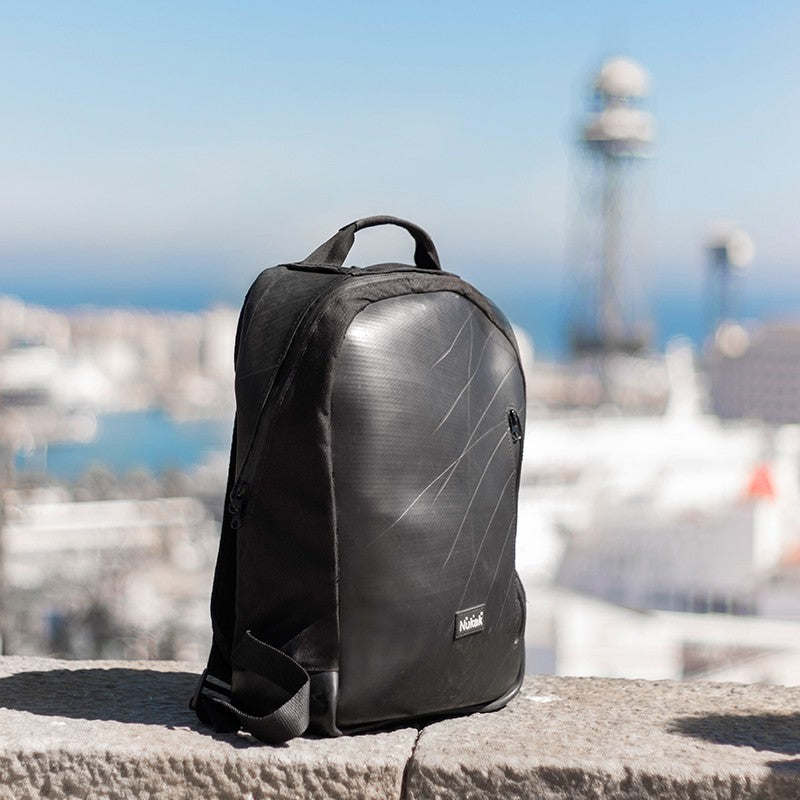 MOCHILA RECICLADA DE CÁMARAS DE CAMIÓN 