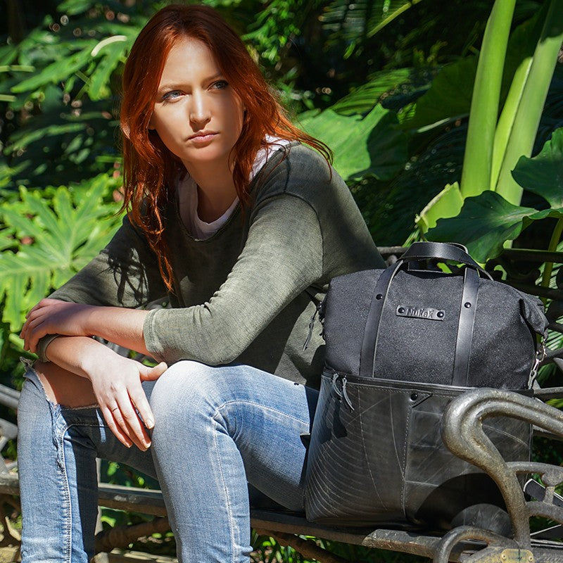 MOCHILA ONIX RECICLADA 