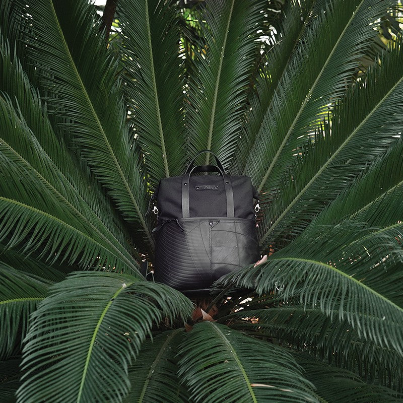 MOCHILA ONIX RECICLADA 