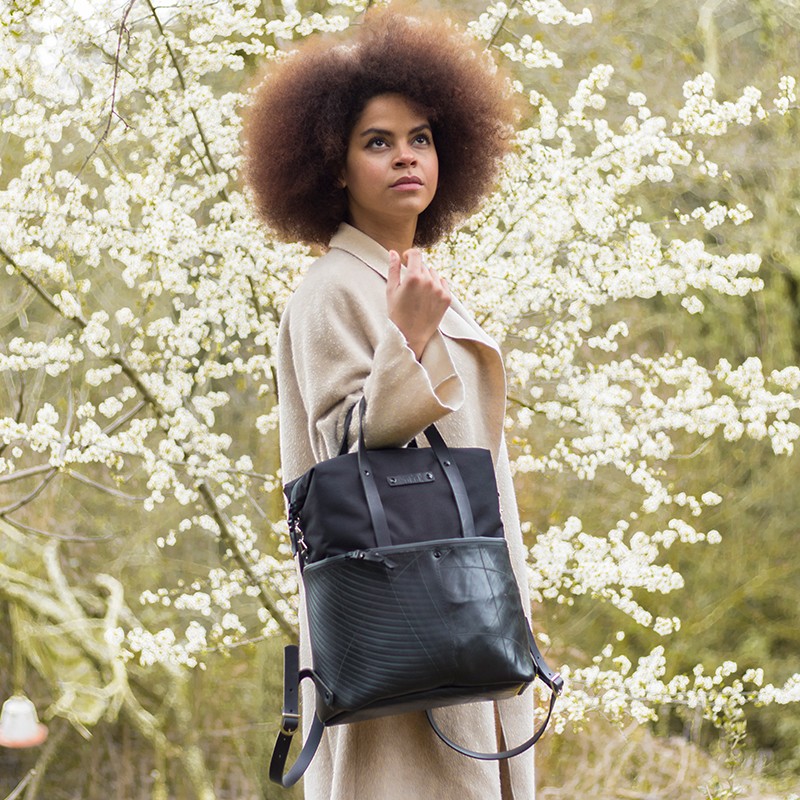 MOCHILA ONIX RECICLADA 