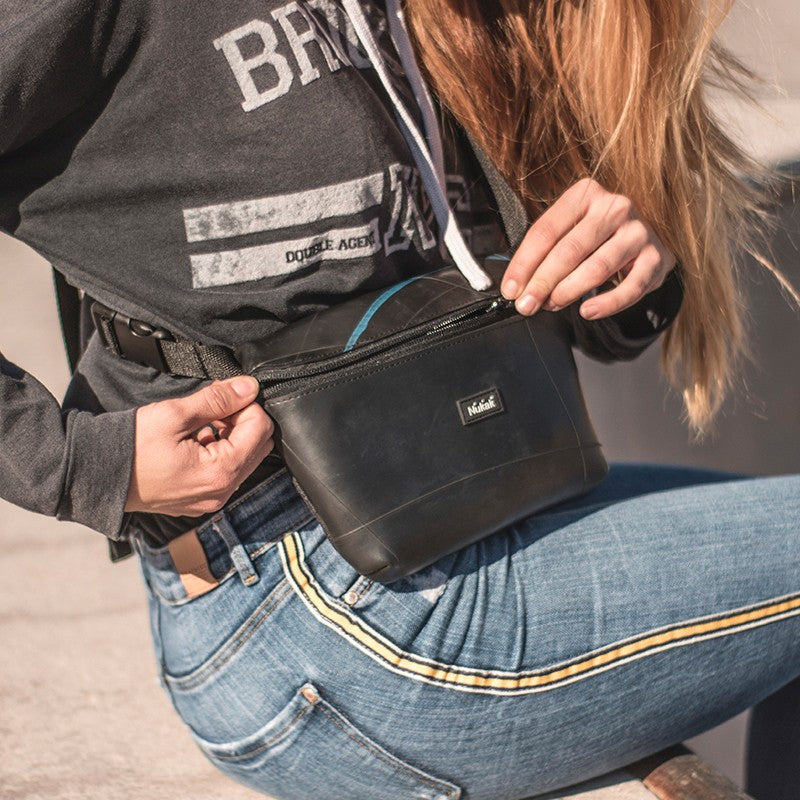 RIÑONERA MIKE NEUMÁTICO DE CAMIÓN