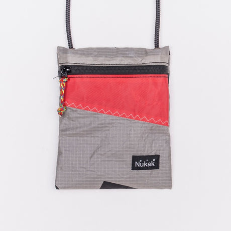 Riñonera Stanley Gris y amarillo