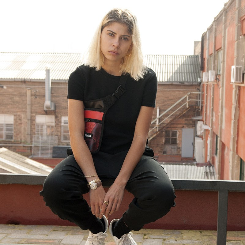 RIÑONERA SEED PELOTA