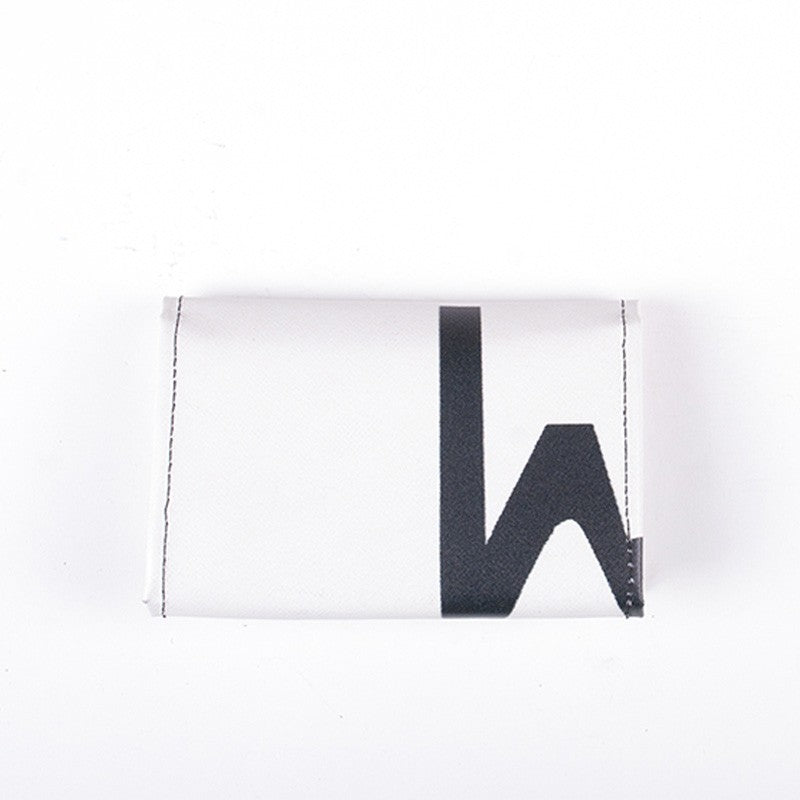 CARTERA PEPPER PÁJARO NARANJA