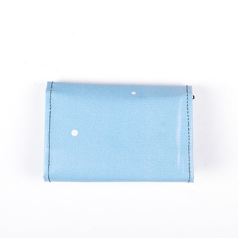 CARTERA PEPPER FRUTAS DEL BOSQUE