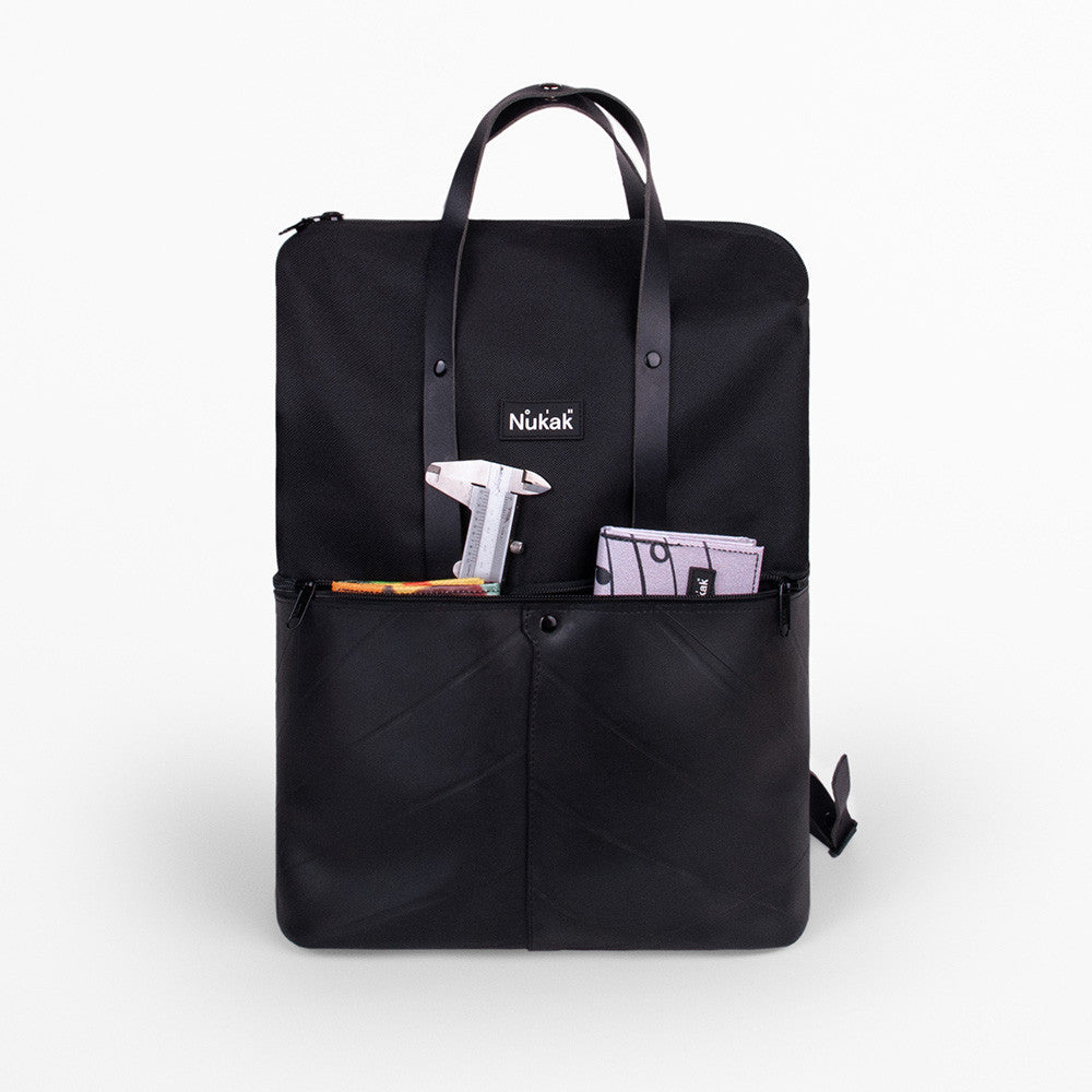 MOCHILA ONIX RECICLADA 