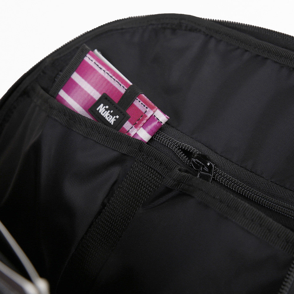 MOCHILA CÁMARAS DE CAMIÓN 