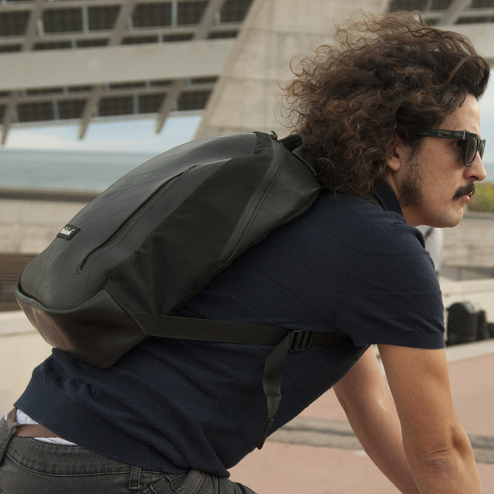 MOCHILA CÁMARAS DE CAMIÓN 