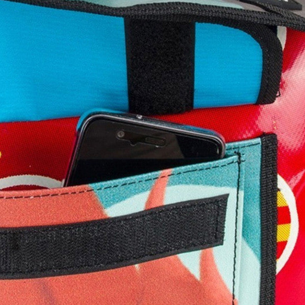 BANDOLERA FRODO M CAFELATTE 