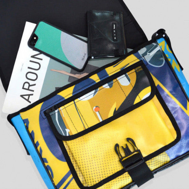 BANDOLERA FRODO M CAFELATTE 