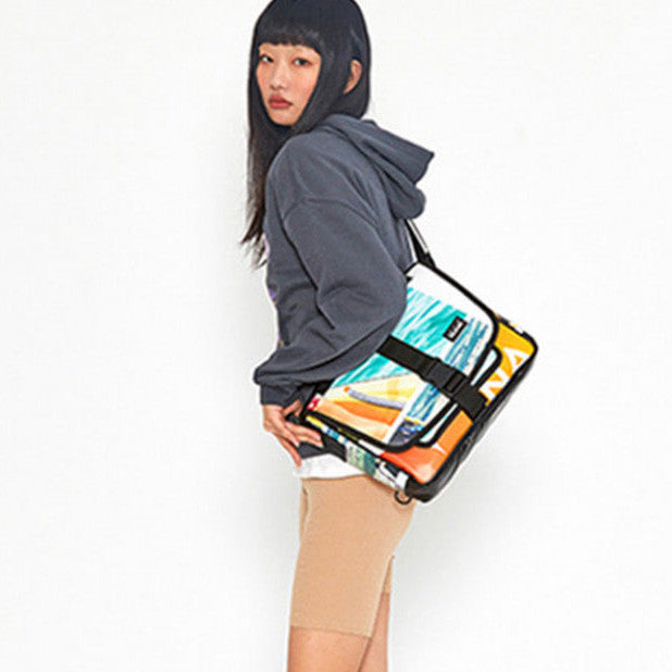 BANDOLERA FRODO M CAFELATTE 