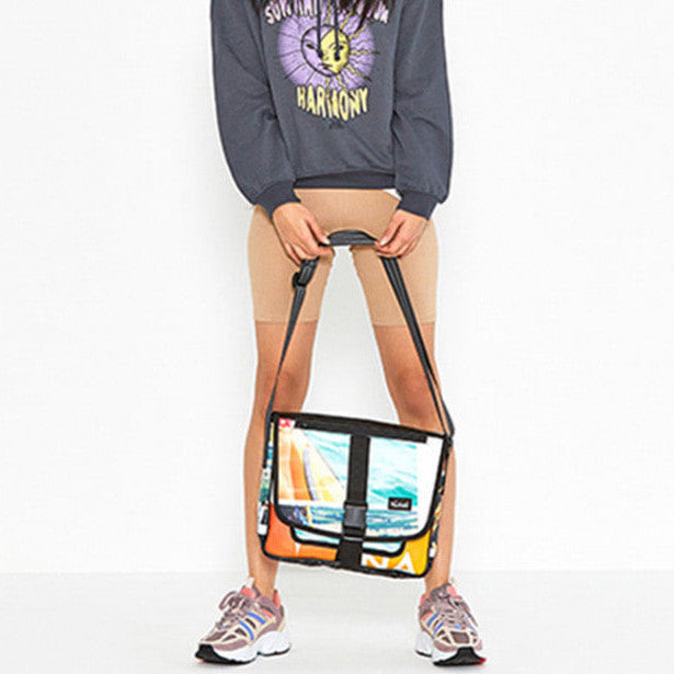 BANDOLERA FRODO M CAFELATTE 