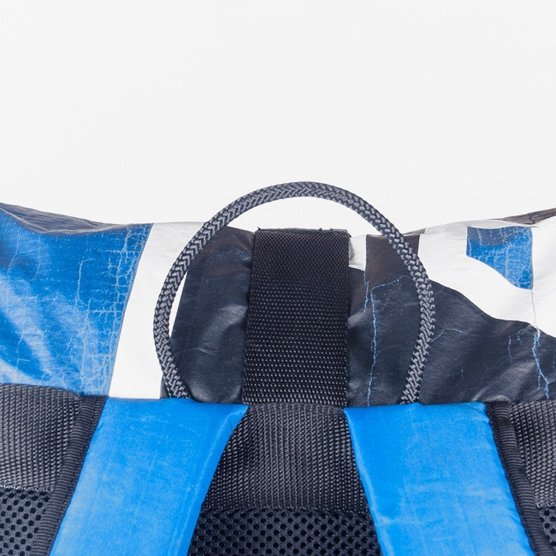 MOCHILA CALIMA ROJO Y GRIS